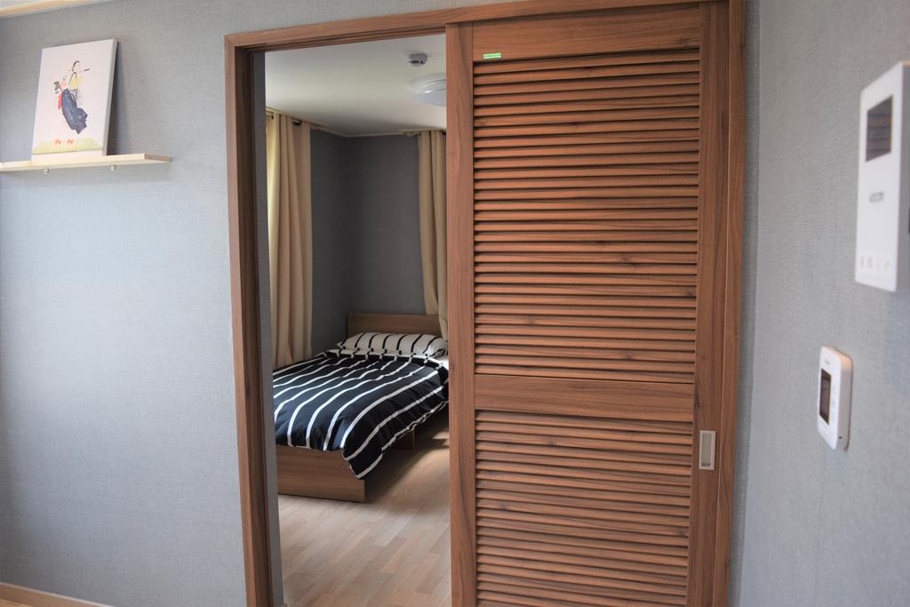 Red Stone Guesthouse سيول المظهر الخارجي الصورة