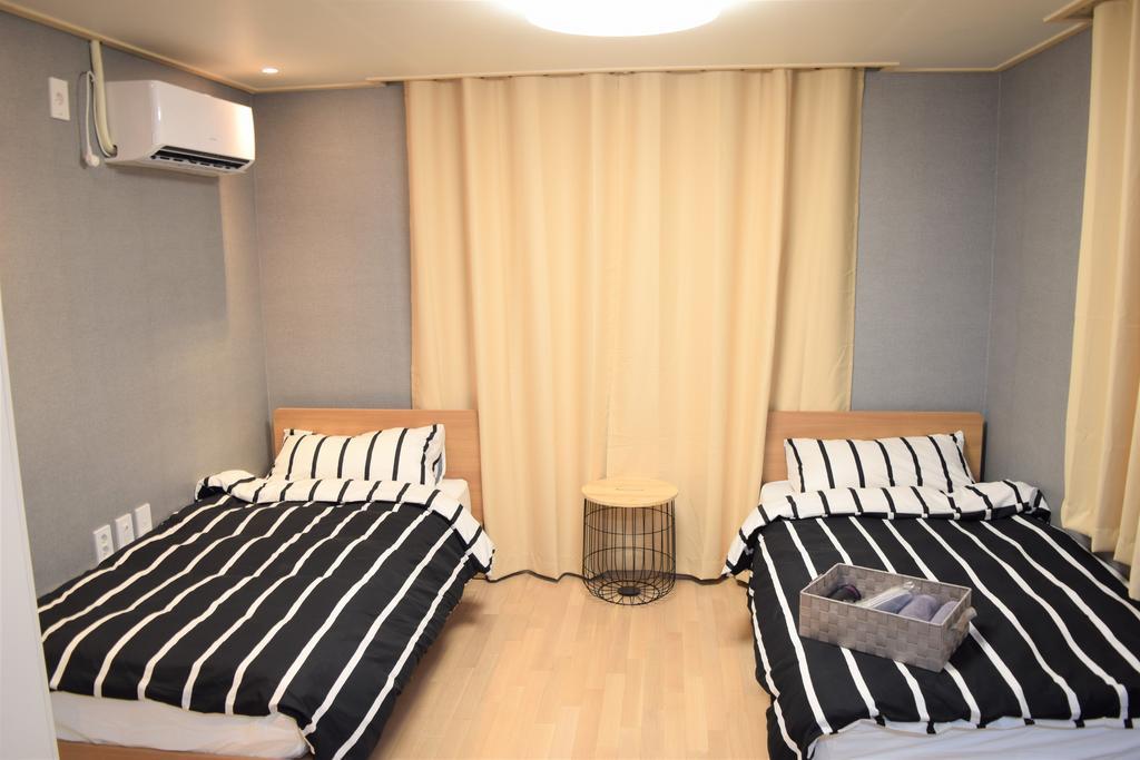 Red Stone Guesthouse سيول المظهر الخارجي الصورة