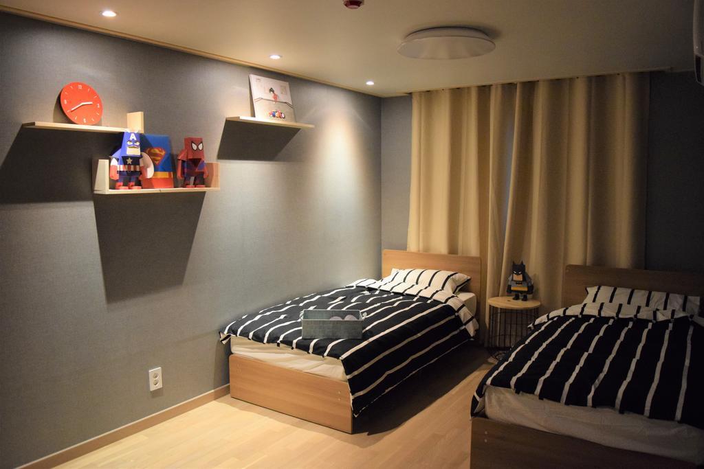 Red Stone Guesthouse سيول المظهر الخارجي الصورة