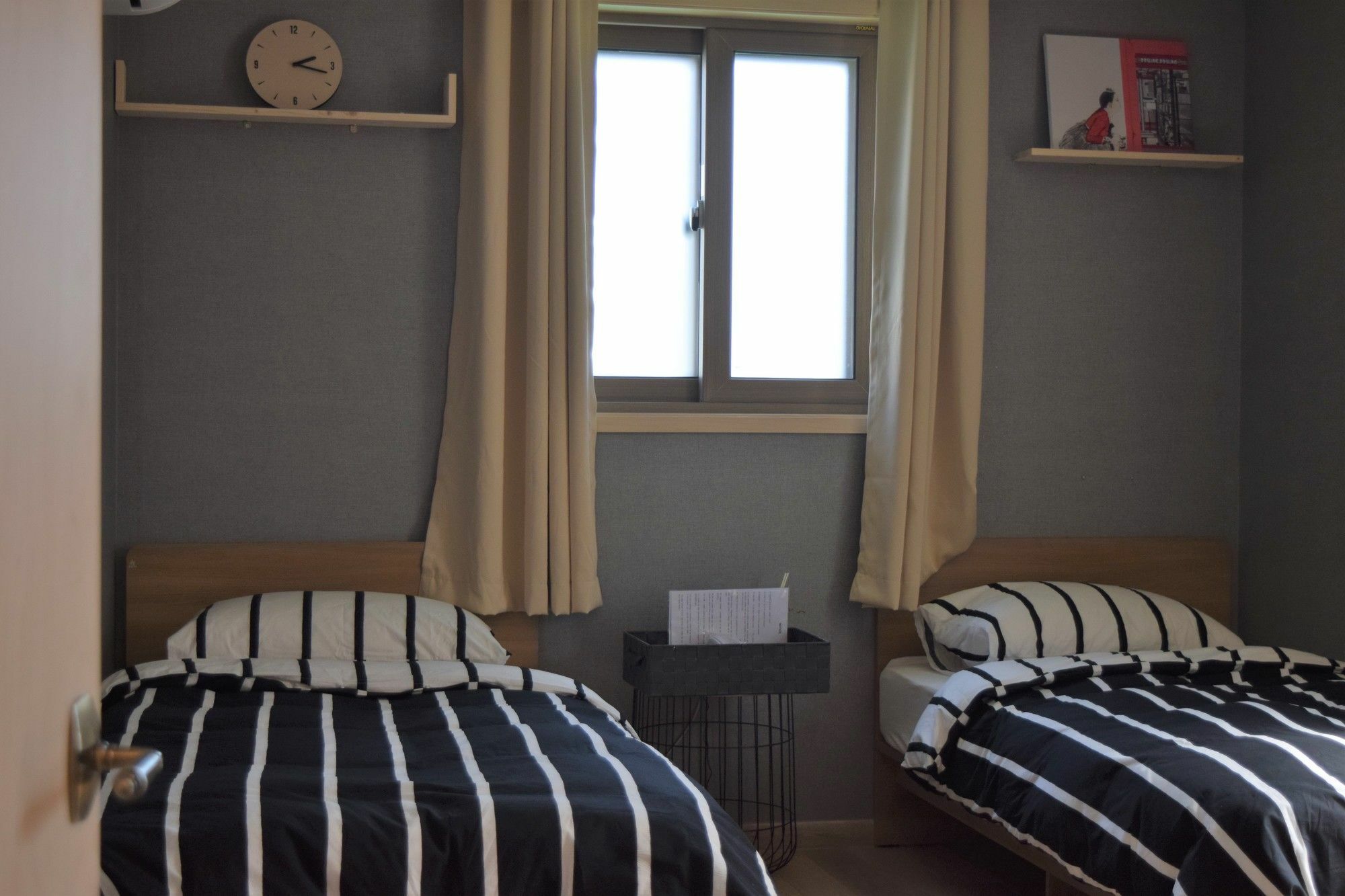 Red Stone Guesthouse سيول المظهر الخارجي الصورة
