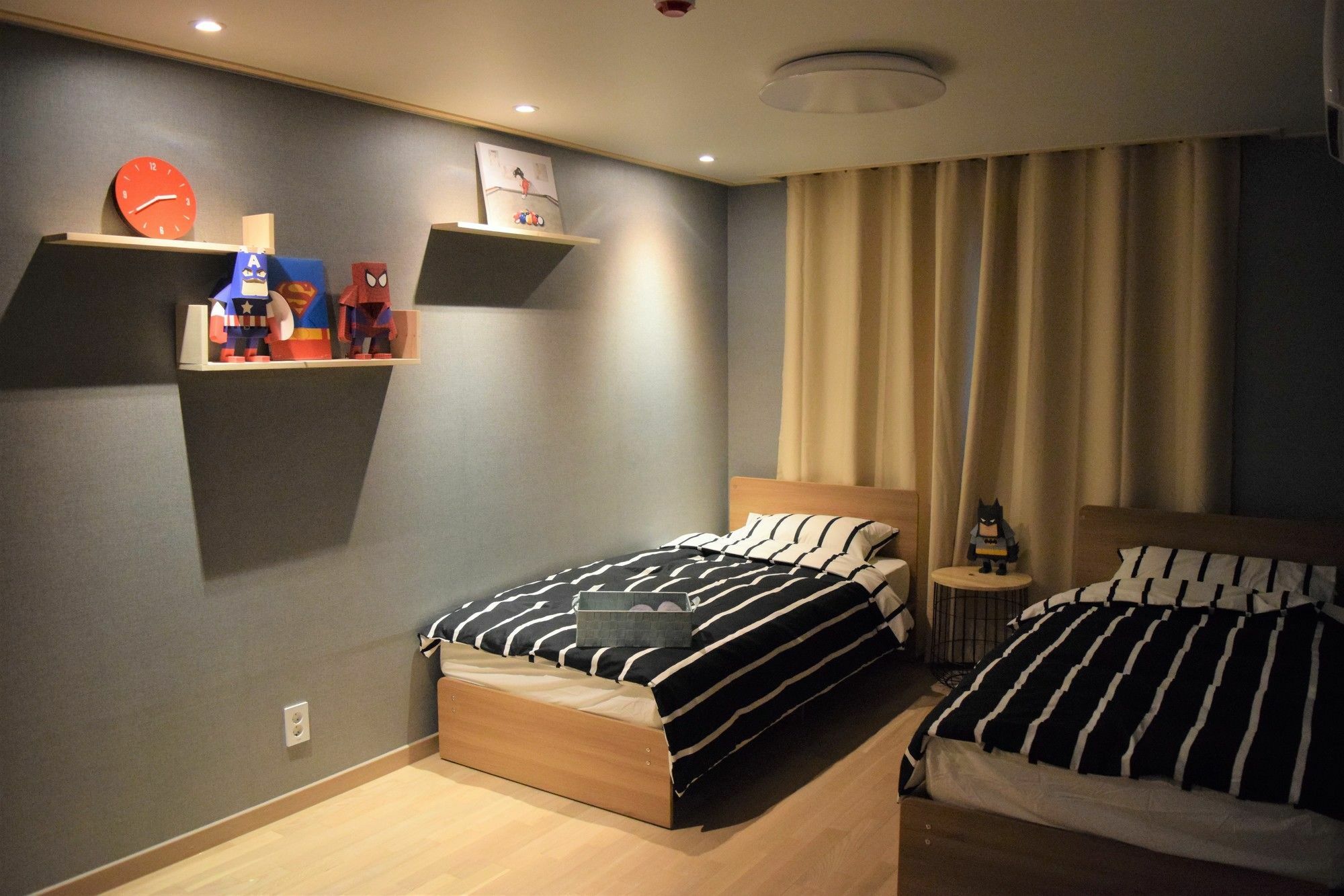 Red Stone Guesthouse سيول المظهر الخارجي الصورة