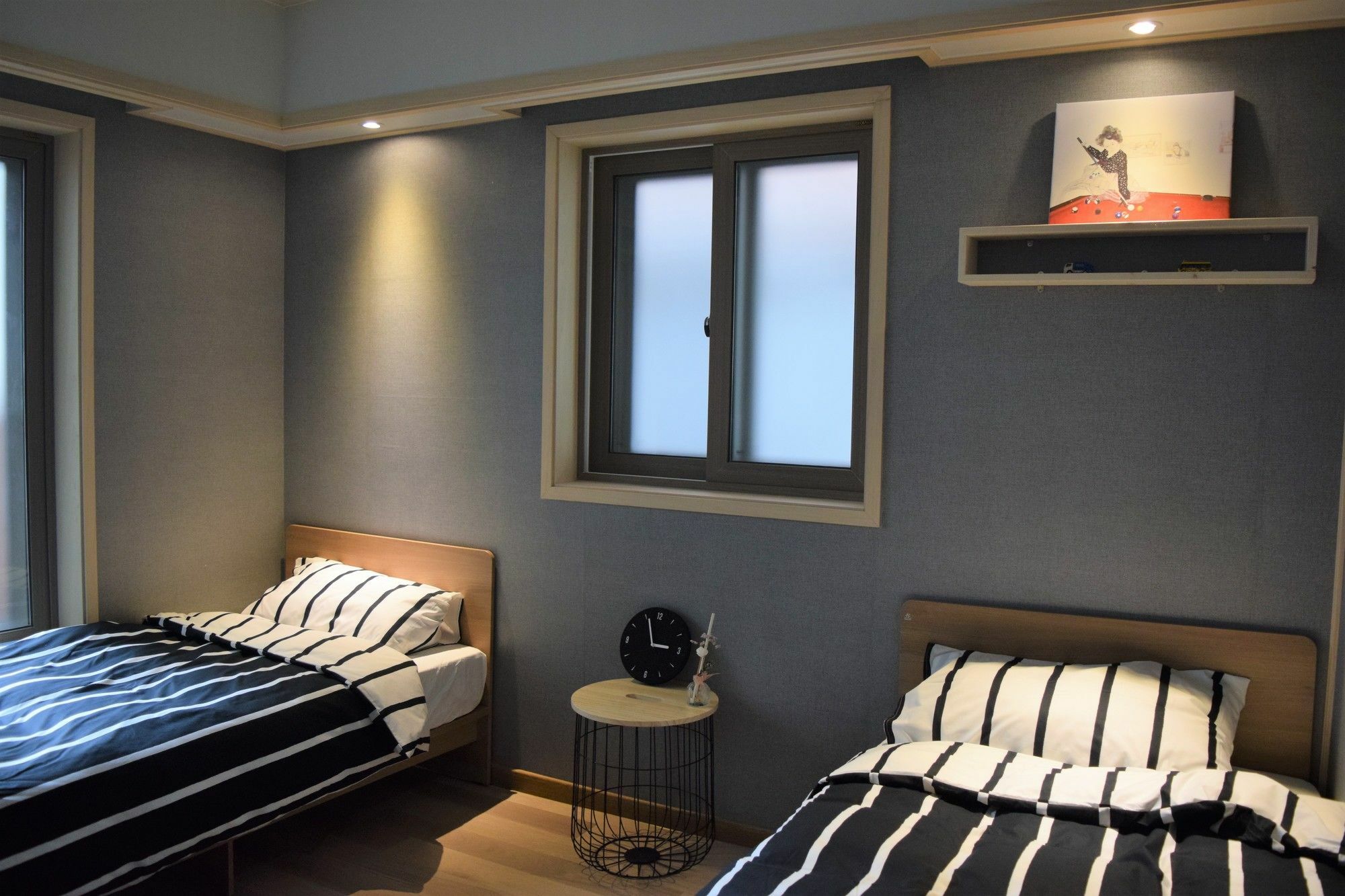 Red Stone Guesthouse سيول المظهر الخارجي الصورة