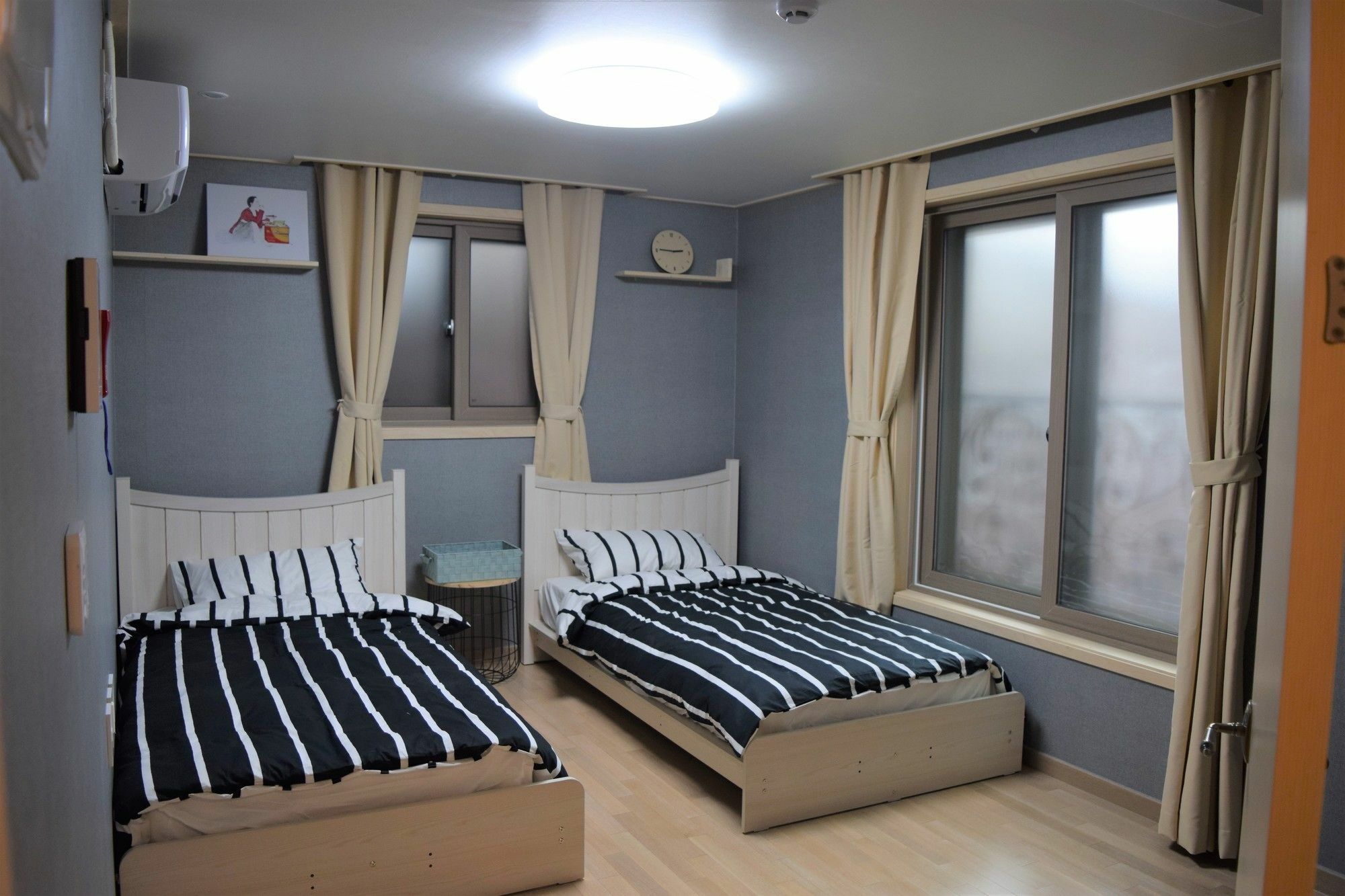Red Stone Guesthouse سيول المظهر الخارجي الصورة
