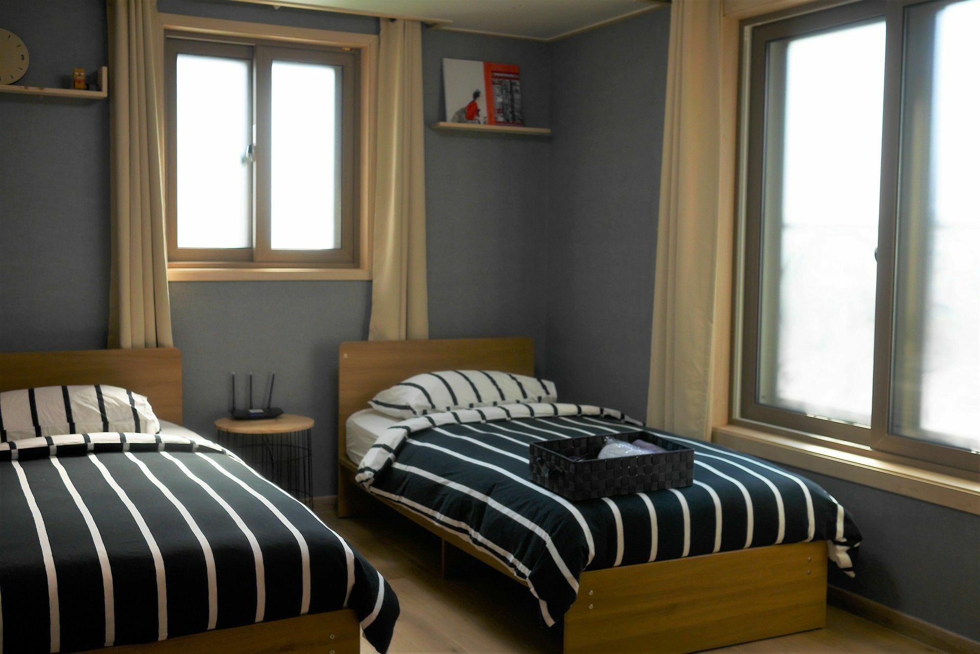 Red Stone Guesthouse سيول المظهر الخارجي الصورة